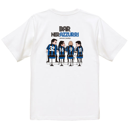 10 への想い青 プレミアム半袖TEE